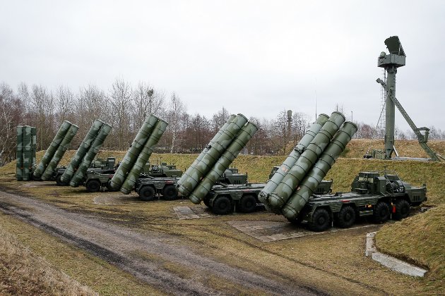 Вночі українські ракети уразили три комплекси ППО росіян в Криму — Генштаб