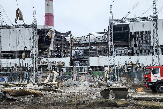 Українські посадовці закликають «готуватися до життя у холоді і темряві» — FT