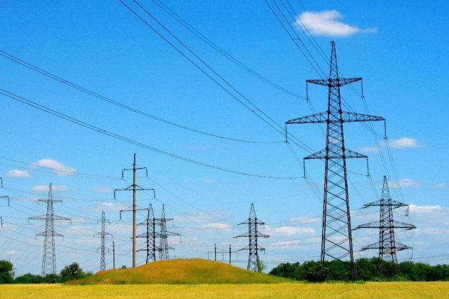 9 червня відключати світло не будуть — Укренерго