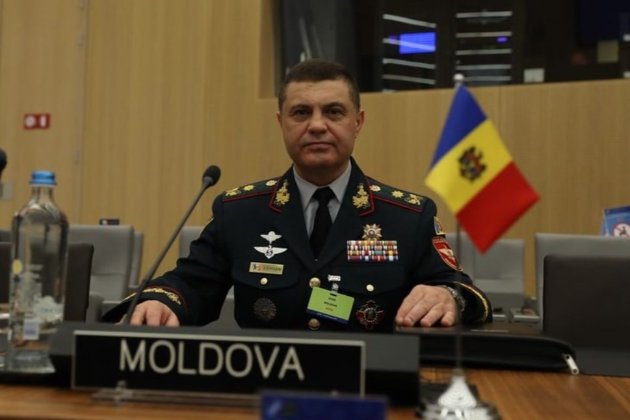 Ексначальник Генштабу Молдови зливав російському ГРУ секретну інформацію — розслідування