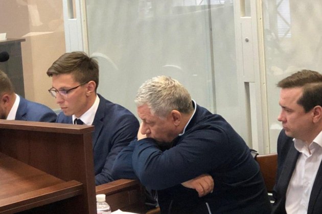ВАКС засудив колишнього топпосадовця Генпрокуратури до 6 років в’язниці