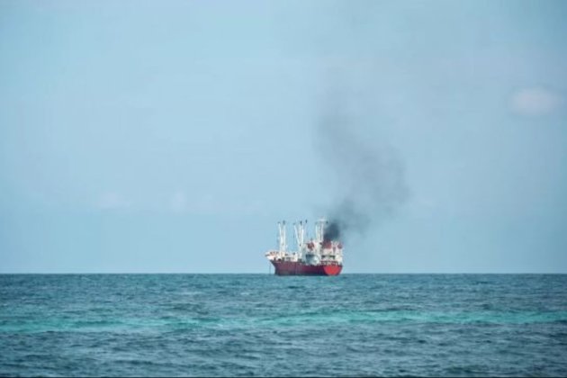 Хусити атакували українське судно в Аденській затоці, один моряк поранений 