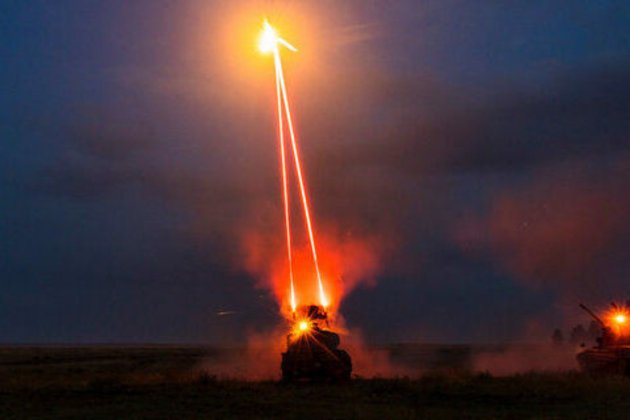 Над п’ятьма областями сили ППО знищили 22 із 27 ударних безпілотників