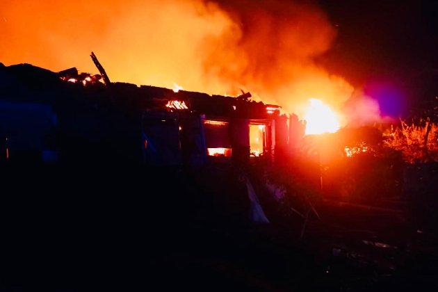 Вночі окупанти вдарили по Прилуках: п'ятеро людей загинули, серед них — однорічна дитина