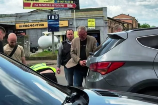 За мера Бердичева, якого спіймали на хабарі, внесли заставу