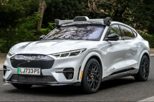 У 2026 році Uber випробовуватиме безпілотні таксі у Лондоні