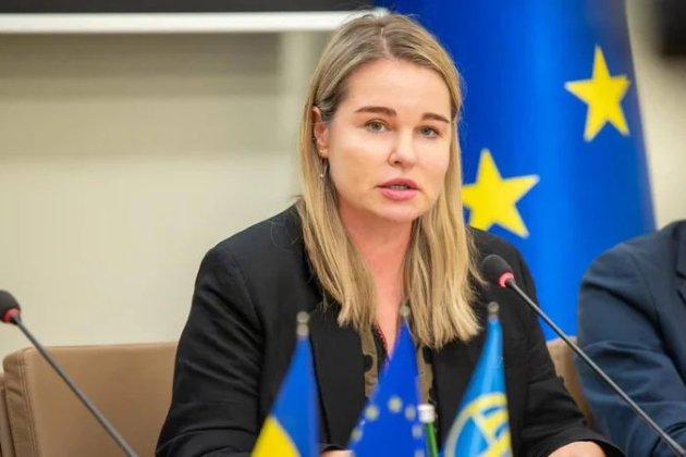 Зеленський призначив нову главу місії України при НАТО