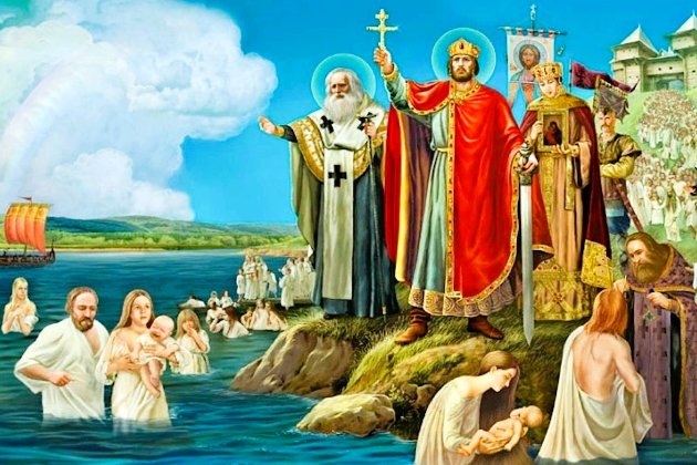 Церковний календар на липень 2025 року: головні свята