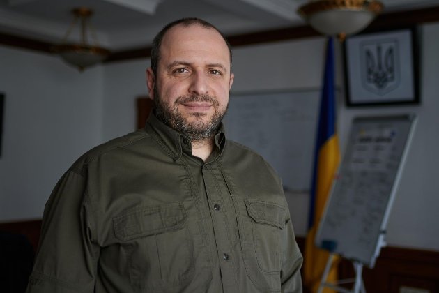 Допомога Україні за данською моделлю збільшиться до €1,3 млрд — Умєров