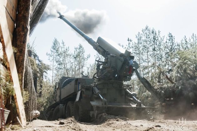 Генштаб ЗСУ розповів про втрати ворога станом на 1 червня 2025 року