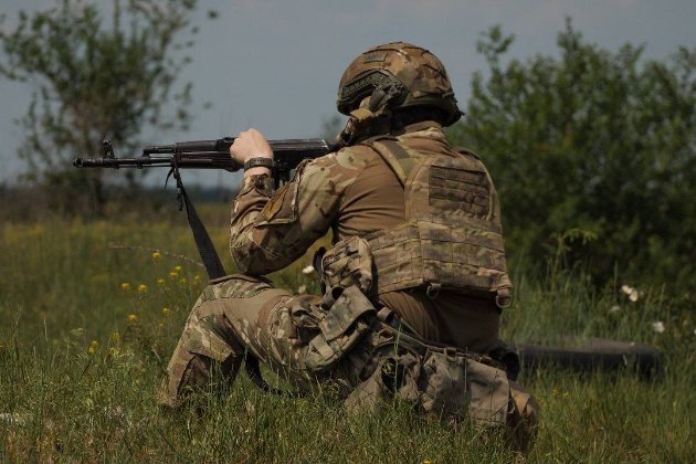 Карта бойових дій в Україні станом на 5 червня 2025 року