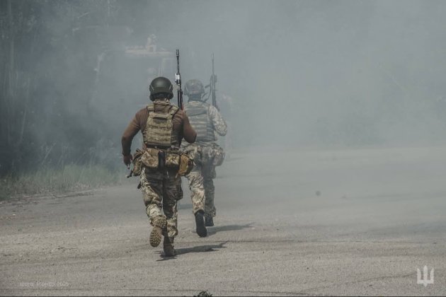 Генштаб ЗСУ розповів про втрати ворога станом на 12 червня 2025 року