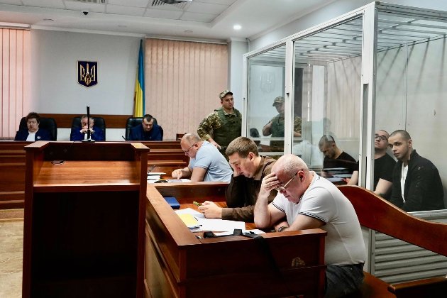 Суд оголосив вирок обвинуваченим у вбивстві сина колишнього депутата Вʼячеслава Соболєва