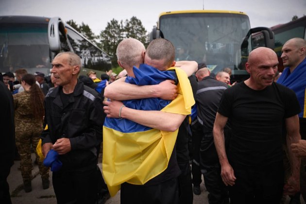 На вихідних відбудеться обмін полоненими — Зеленський