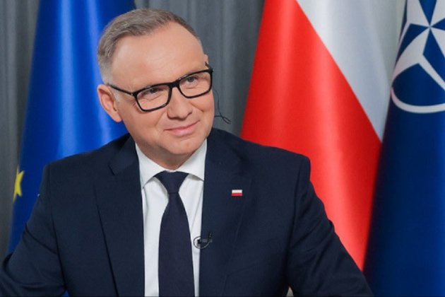 Дуда заявив, що обговорить із Навроцьким позицію щодо вступу України в ЄС та НАТО
