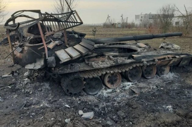 Генштаб ЗСУ розповів про втрати ворога станом на 2 червня 2025 року