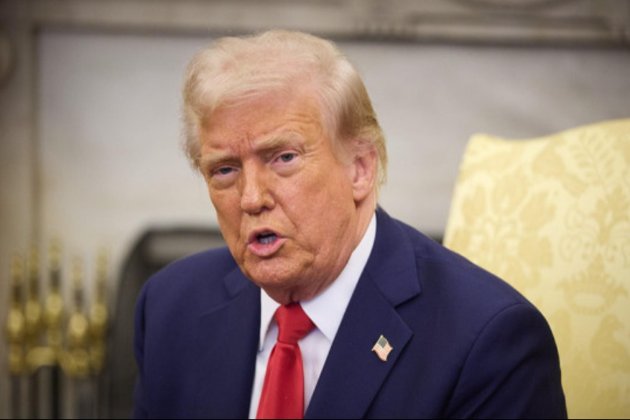 Трамп поширює теорію змови, стверджуючи, що Байдена нібито «стратили» у 2020 році