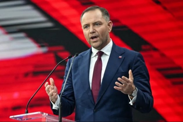 Кароль Навроцький переміг на президентських виборах у Польщі