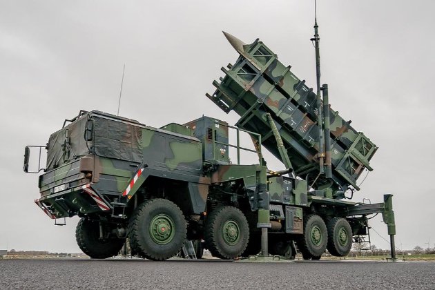Україна отримала від Ізраїлю системи Patriot — посол