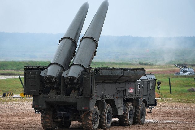 Росія стала виробляти значно більше ракет «Іскандер» завдяки обладнанню з Китаю — розслідування