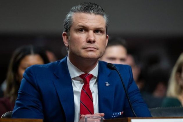 Піт Гегсет прокоментував свою відсутність на засіданні у форматі Рамштайн 4 червня