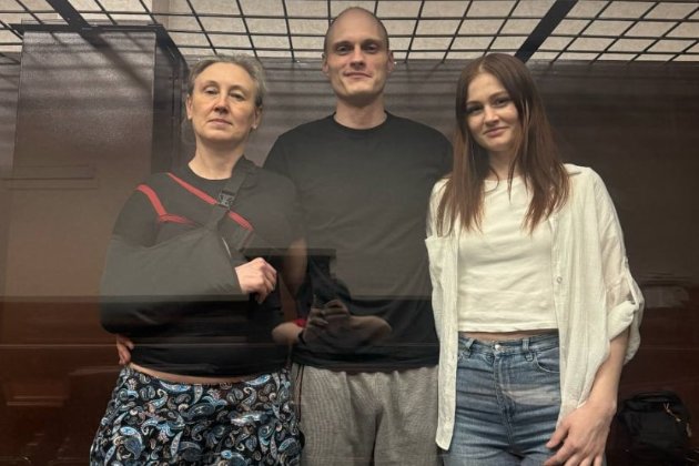 У Ростові «засудили» сім'ю з окупованого Мелітополя за нібито підрив чиновника-колаборанта