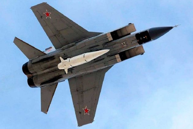 Росія вдарила по Миколаєву «Кинджалом»: деталі