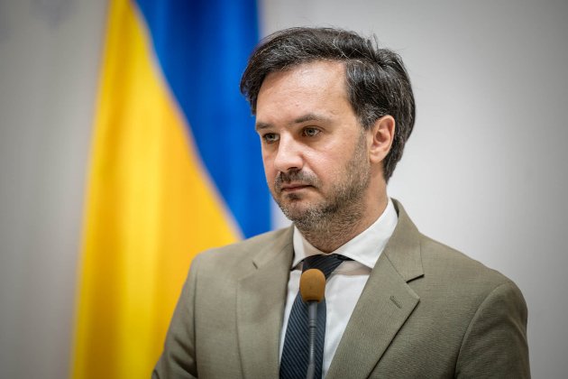 МЗС України закликало Угорщину «перестати демонізувати Київ і Зеленського»