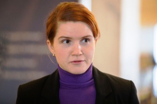 Безугла назвала кармою загибель чоловіка, батьки якого чекали біля завалів у Києві