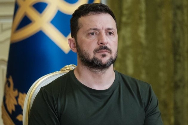 Зеленький вважає, що США мають «змінити тональність» під час спілкування з росією