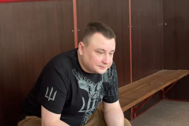 Колишнього комбрига 155-ї бригади Рюмшина залишили під вартою