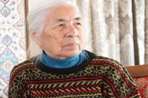 Померла легендарна кримськотатарська дисидентка Айше Сеїтмуратова