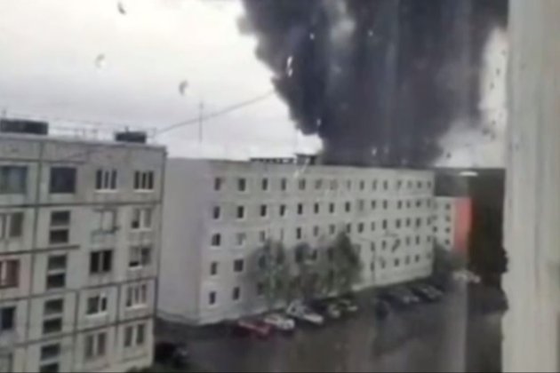 Росіяни повідомляють про вибухи у Сєвєроморську: там обслуговують ядерні підводні човни