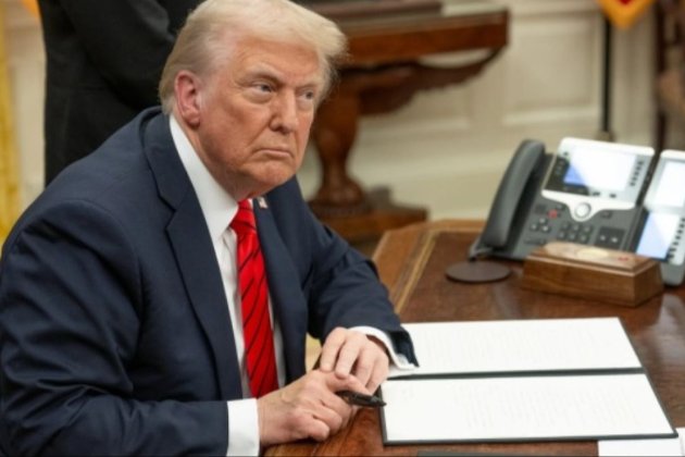 Трамп підвищив до 50% мита на сталь і алюміній, що імпортуються у США
