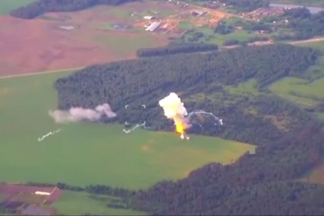 Сили оборони завдали ракетного удару по російських установках «Іскандер» (відео)