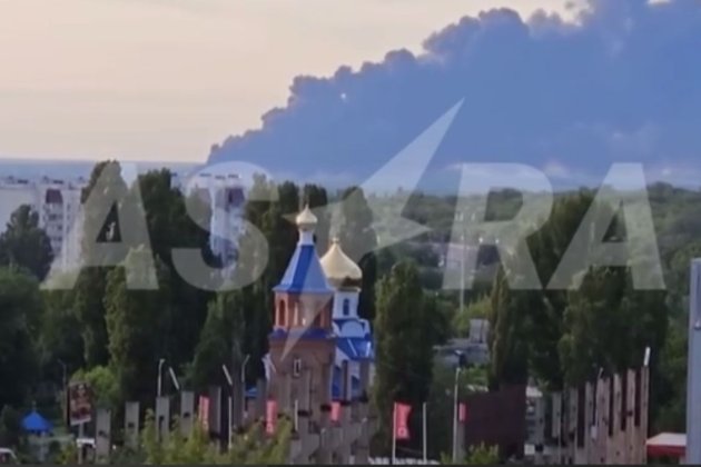 Сили оборони вдарили по аеродромах «Дягілєво» та «Енгельс» в росії
