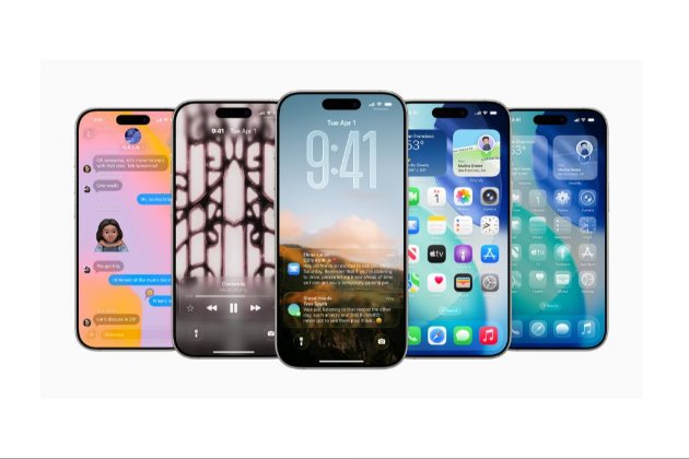 Apple презентувала iOS 26: яким буде дизайн та чого очікувати від оновлення