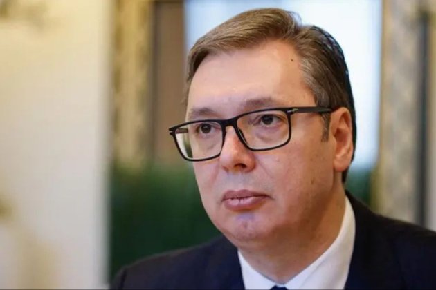 Президент Сербії відвідає Україну вперше за час війни