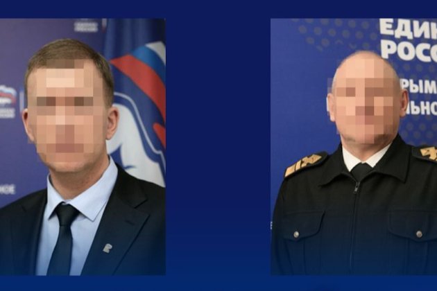 Двом колаборантам повідомили про підозру за участь у незаконних виборах у Криму