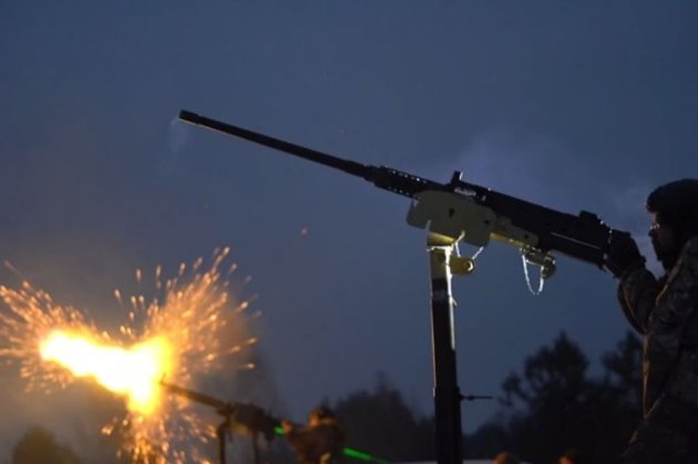 Уночі Сили ППО знешкодили 88 ворожих дронів зі 104