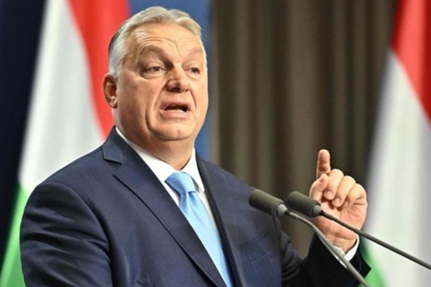 Орбан заявив, що угорці змогли зупинити вступ України до ЄС