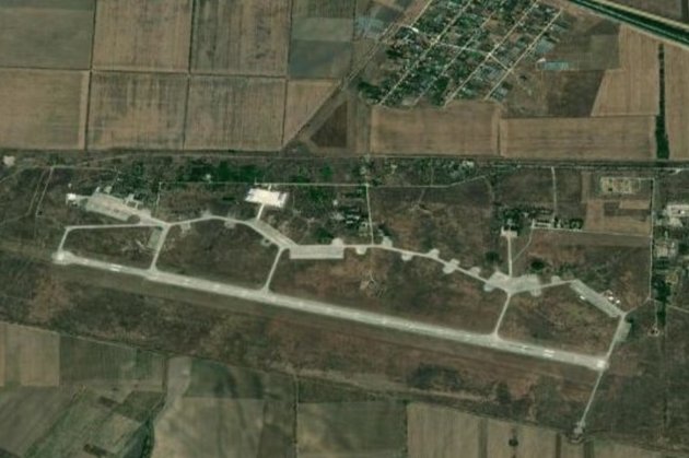 Дрони СБУ атакували аеродром в окупованому Криму — знищені три гелікоптери росіян і «Панцир-С1»
