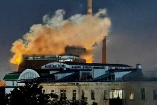 У рф дрони атакували хімзавод «Азот». Це вдруге за останні два тижні (відео)