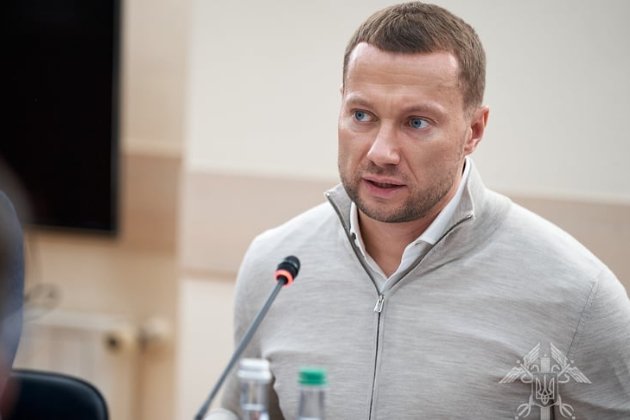 Голові АМКУ Кириленку повідомили про нову підозру