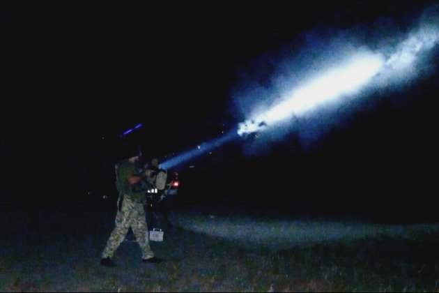 ППО збила 70 із 86 дронів, якими росія вночі атакувала Україну
