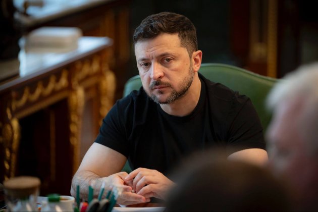 Українську делегацію на переговорах в Стамбулі очолить Умєров — Зеленський