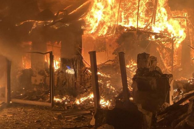 Одразу декілька областей України опинилися під атакою російських дронів: є загиблий та поранені