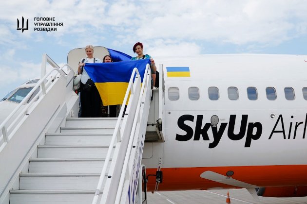 З Ірану евакуювали 31 українця, серед них — 14 дітей