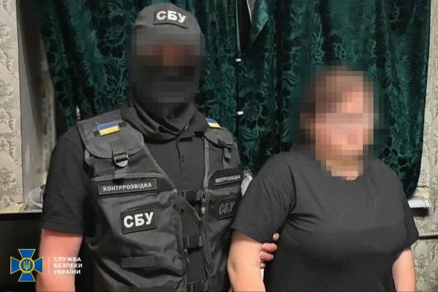 У Харкові затримали 19-річну жінку, яка передала військовим ЗСУ замінований скутер як «волонтерську допомогу»