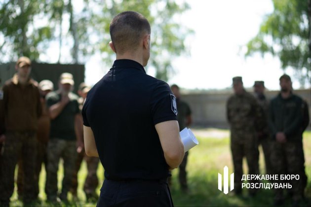 Військовим однієї з частин на Київщині, які відмовилися їхати на передову, повідомили про підозру